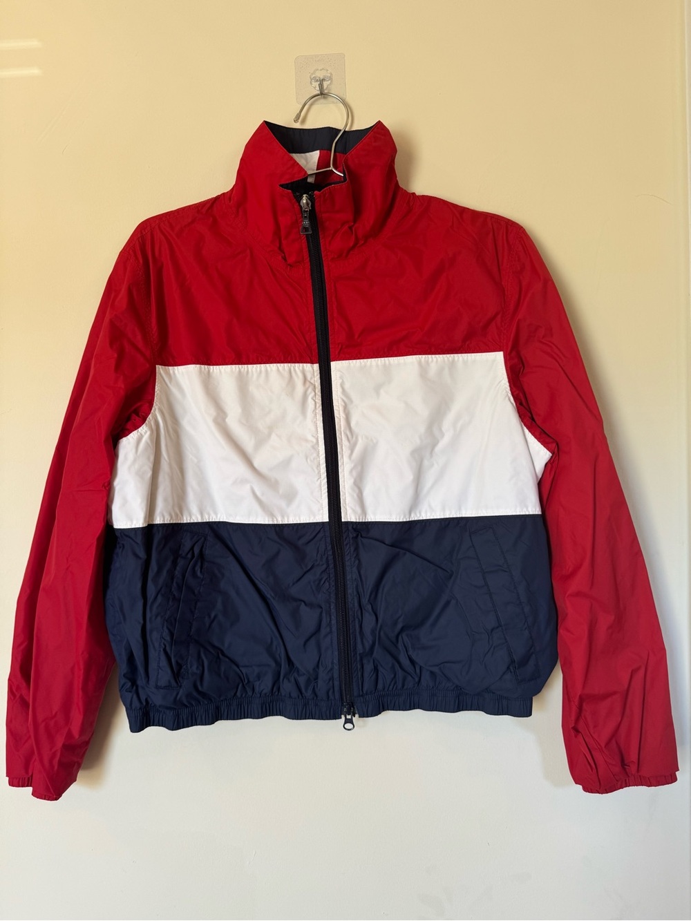 Vintage Tommy Hilfiger Windbreaker Jacket